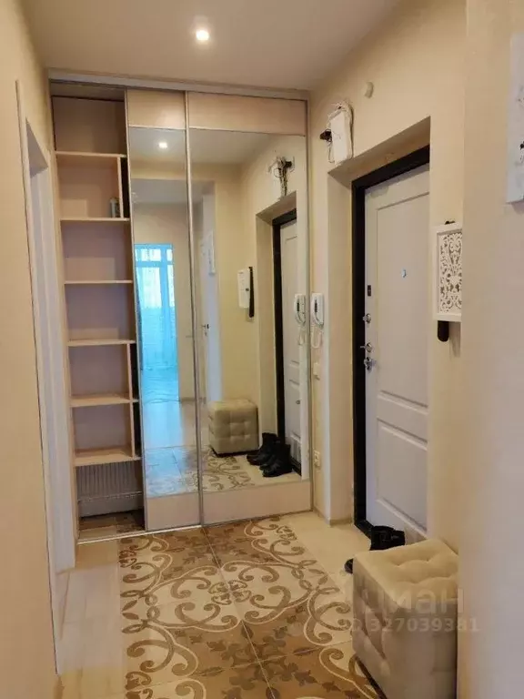 2-к кв. Алтайский край, Барнаул ул. 6-я Нагорная, 15Г/10 (55.4 м) - Фото 1