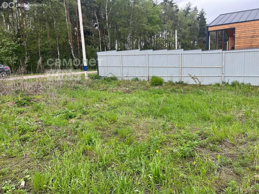 Участок в Московская область, городской округ Балашиха, деревня ... - Фото 2