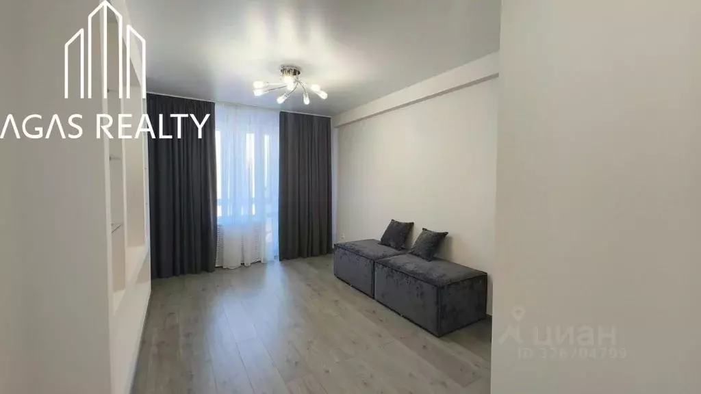 2-к кв. Ставропольский край, Пятигорск ул. Панагюриште, 14К2 (45.0 м) - Фото 2