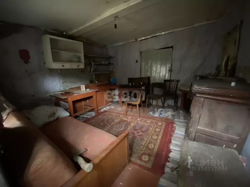 Дом в Нижегородская область, Навашинский муниципальный округ, д. Малое ... - Фото 0
