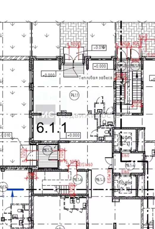 Помещение свободного назначения в Новосибирская область, Новосибирск ... - Фото 2