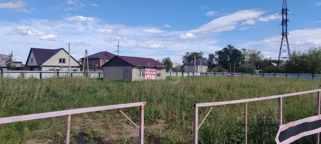 Участок в Иркутская область, Иркутск Трактовая ул. (28.7 сот.) - Фото 1