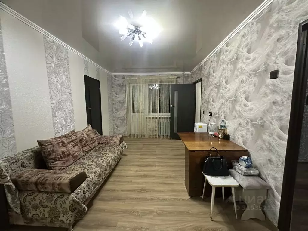 3-к кв. Ростовская область, Ростов-на-Дону Днепровский пер., 103/18 ... - Фото 1