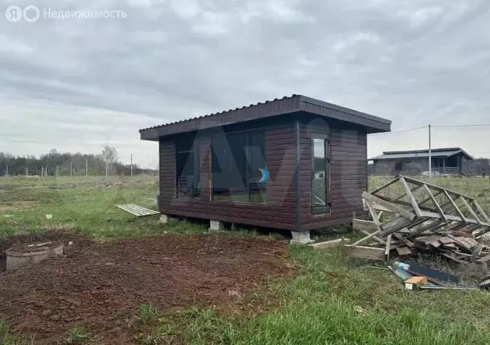 Дом в Нуримановский район (82.6 м) - Фото 0