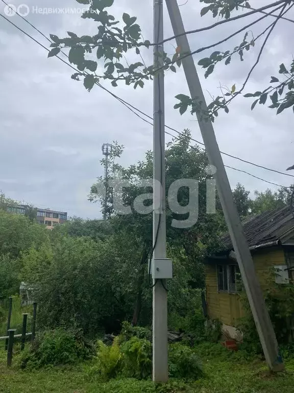 Участок в Кострома, улица Гагарина (4.4 м) - Фото 1