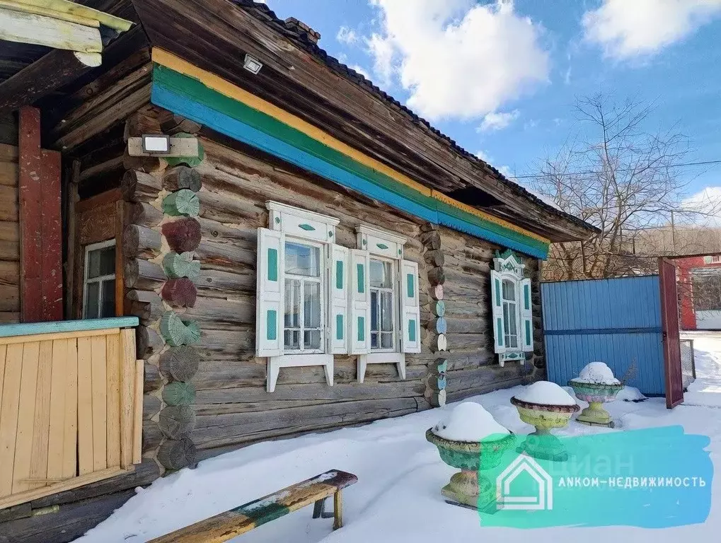 Дом в Красноярский край, Сосновоборский муниципальный округ, д. ... - Фото 2