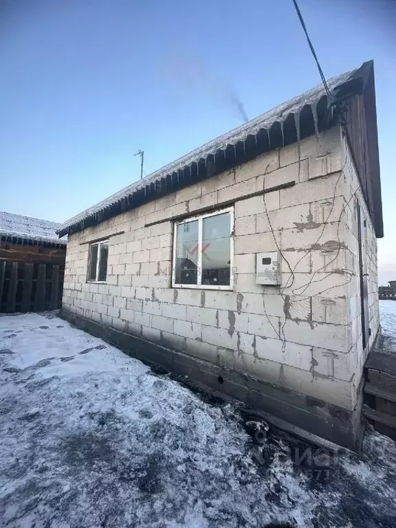 Дом в Тыва, Кызылский кожуун, Каа-Хем пгт ул. Никифора Кононенко (108 ... - Фото 0