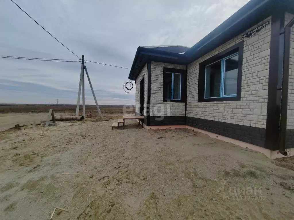 Дом в Амурская область, Белогорский муниципальный округ, с. Васильевка ... - Фото 1