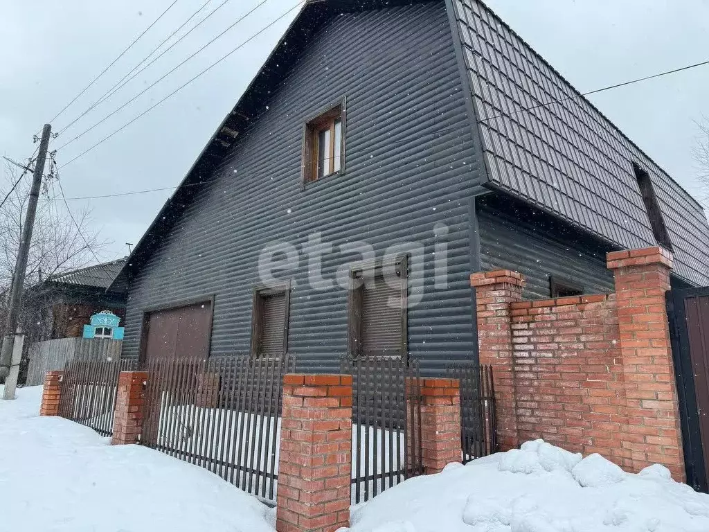 Дом в Бурятия, Прибайкальский район, с. Горячинск Октябрьская ул. (43 ... - Фото 0