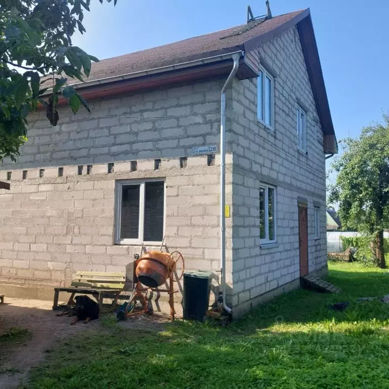 Дом в Калининградская область, Калининград Янтарь СНТ, 2-я линия, 28 ... - Фото 2