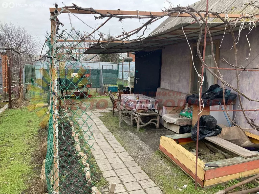 Дом в Ейск, Краснодарская улица (28 м) - Фото 1