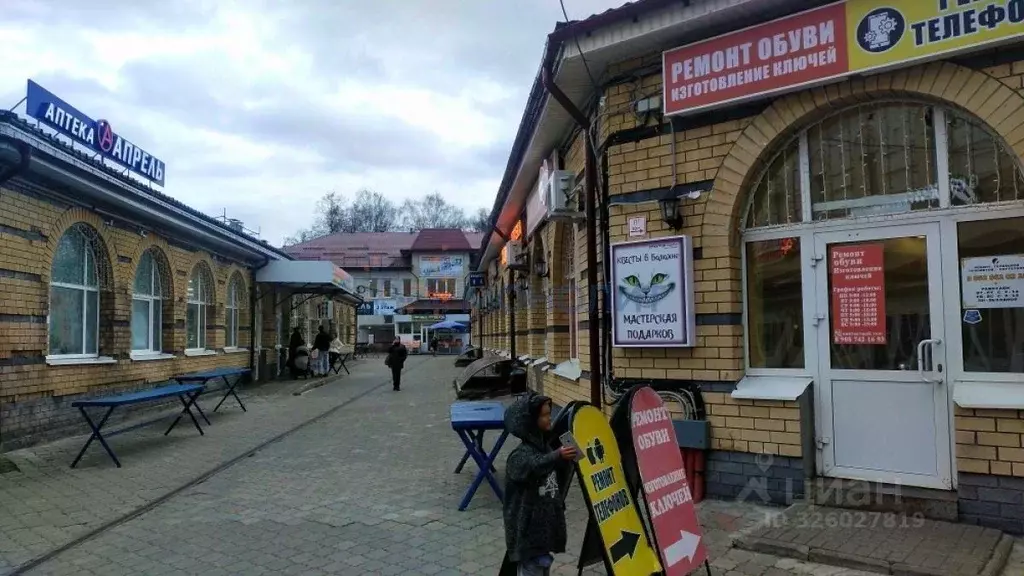 Помещение свободного назначения в Нижегородская область, Балахна ... - Фото 2