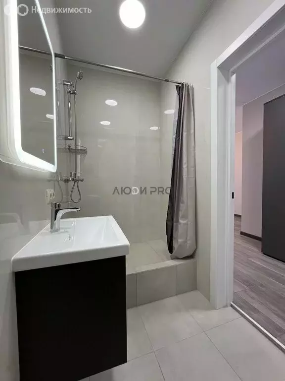 Квартира-студия: Уфа, жилой район Зелёная Роща, жилой комплекс ... - Фото 1