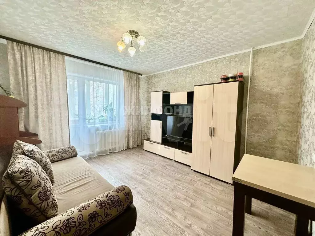 2-к. квартира, 37,9м, 3/5эт. - Фото 0