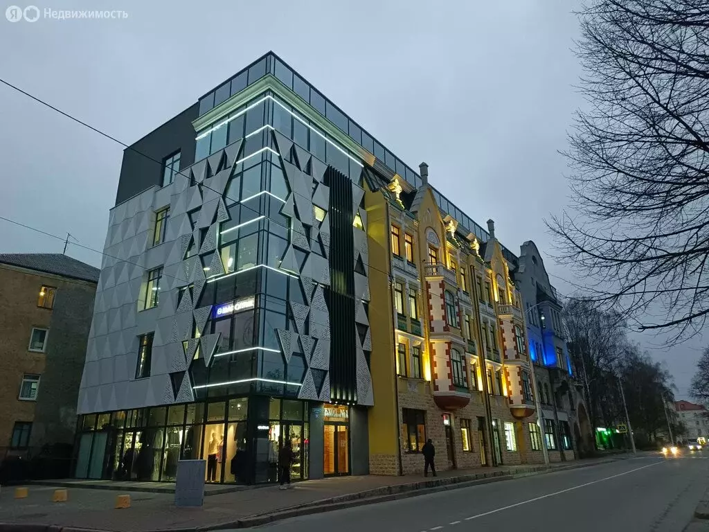 1-комнатная квартира: Калининград, улица Фрунзе, 41 (32 м) - Фото 2