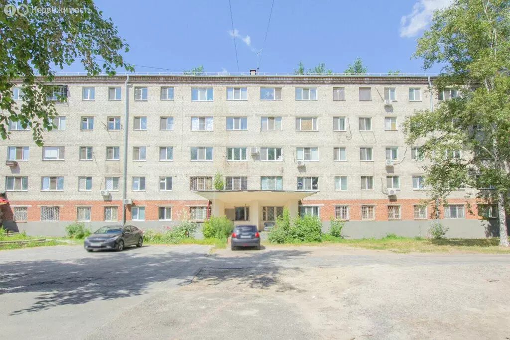 Квартира-студия: Тюмень, проезд Геологоразведчиков, 6 (13 м) - Фото 1