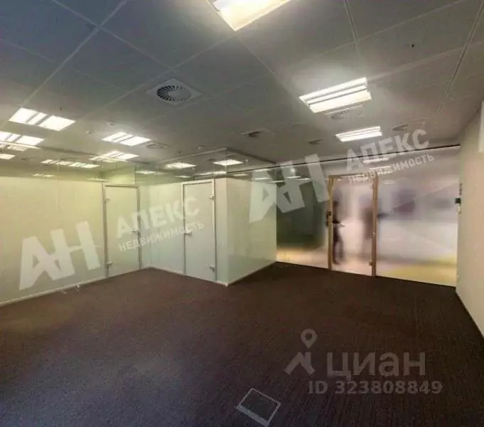 Офис в Москва наб. Пресненская, 8с1 (48 м) - Фото 1