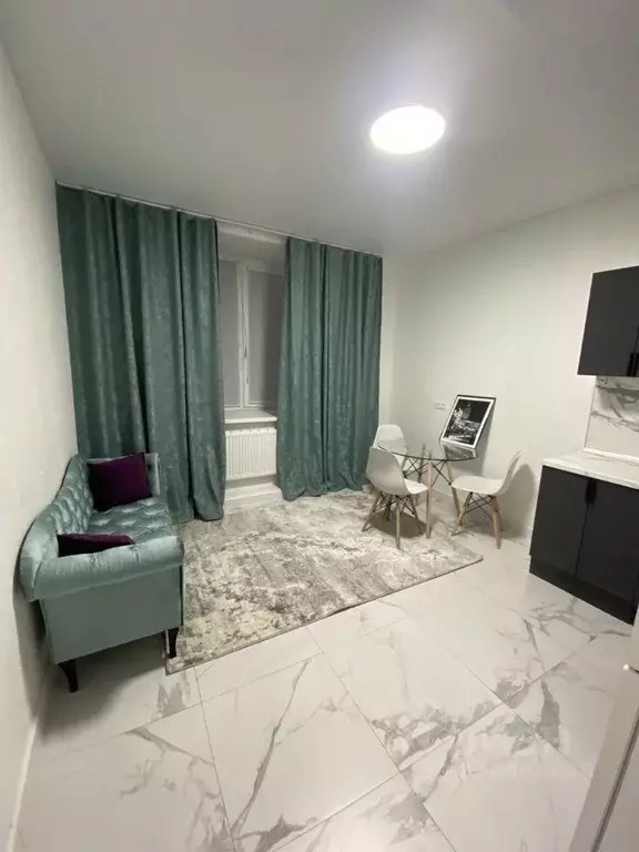 1-к кв. Москва ул. Бажова, 4 (30.0 м) - Фото 1