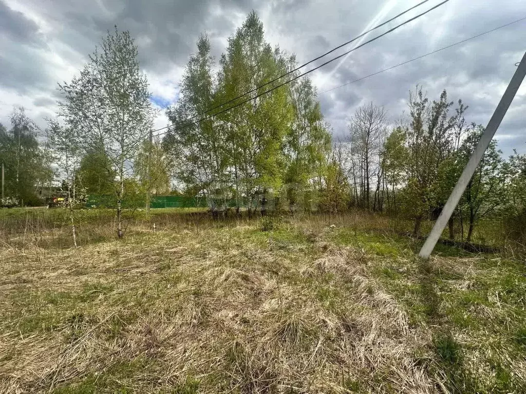 Участок в Владимирская область, Петушинский муниципальный округ, д. ... - Фото 1