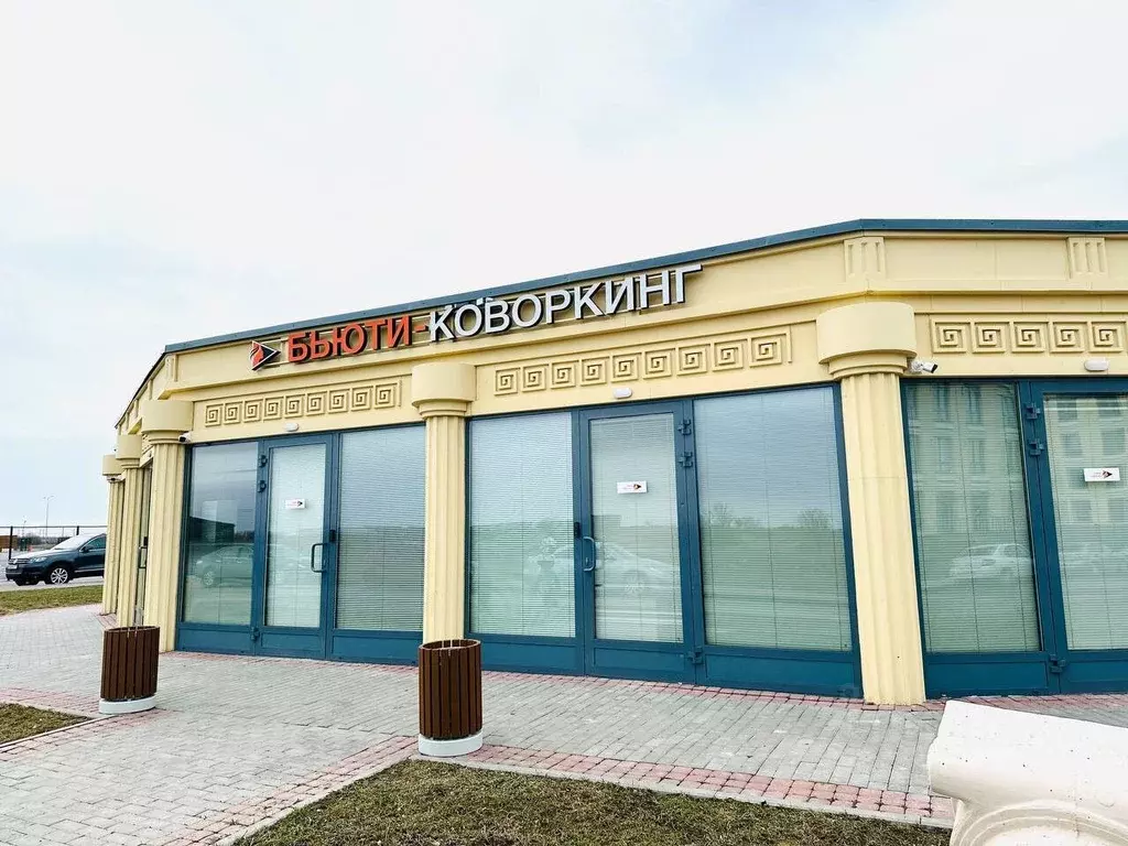Офис в Санкт-Петербург пос. Шушары, ул. Нины Петровой, 10к2 (12 м) - Фото 1