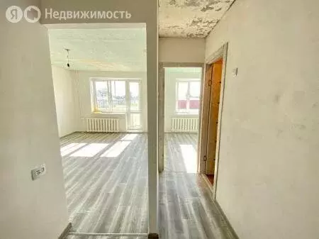 1-комнатная квартира: Любинский район, рабочий посёлок Красный Яр, ... - Фото 2