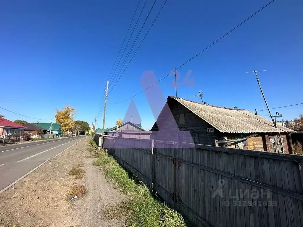 Дом в Алтайский край, Новоалтайск ул. Крупской (29 м) - Фото 1