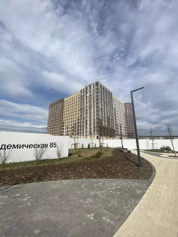 1-к кв. Москва Большая Академическая 85 жилой комплекс, к3.5 (34.5 м) - Фото 0