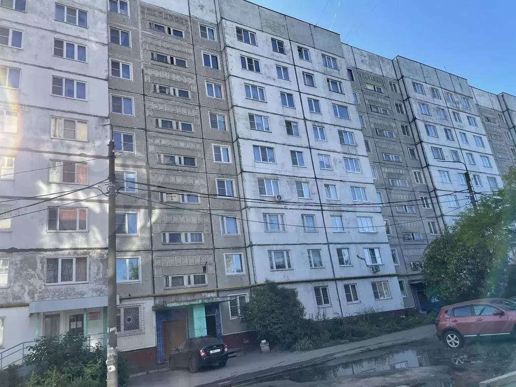1-к. квартира, 37,6 м, 3/9 эт. - Фото 1