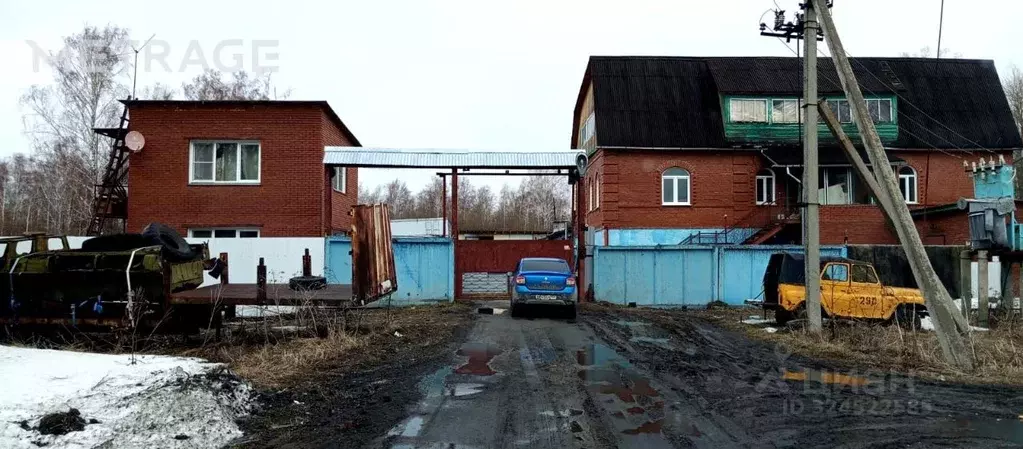 Помещение свободного назначения в Новосибирская область, Мошковский ... - Фото 2