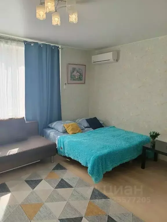 1-к кв. Московская область, Видное ул. Имени Героя Советского Союза ... - Фото 2