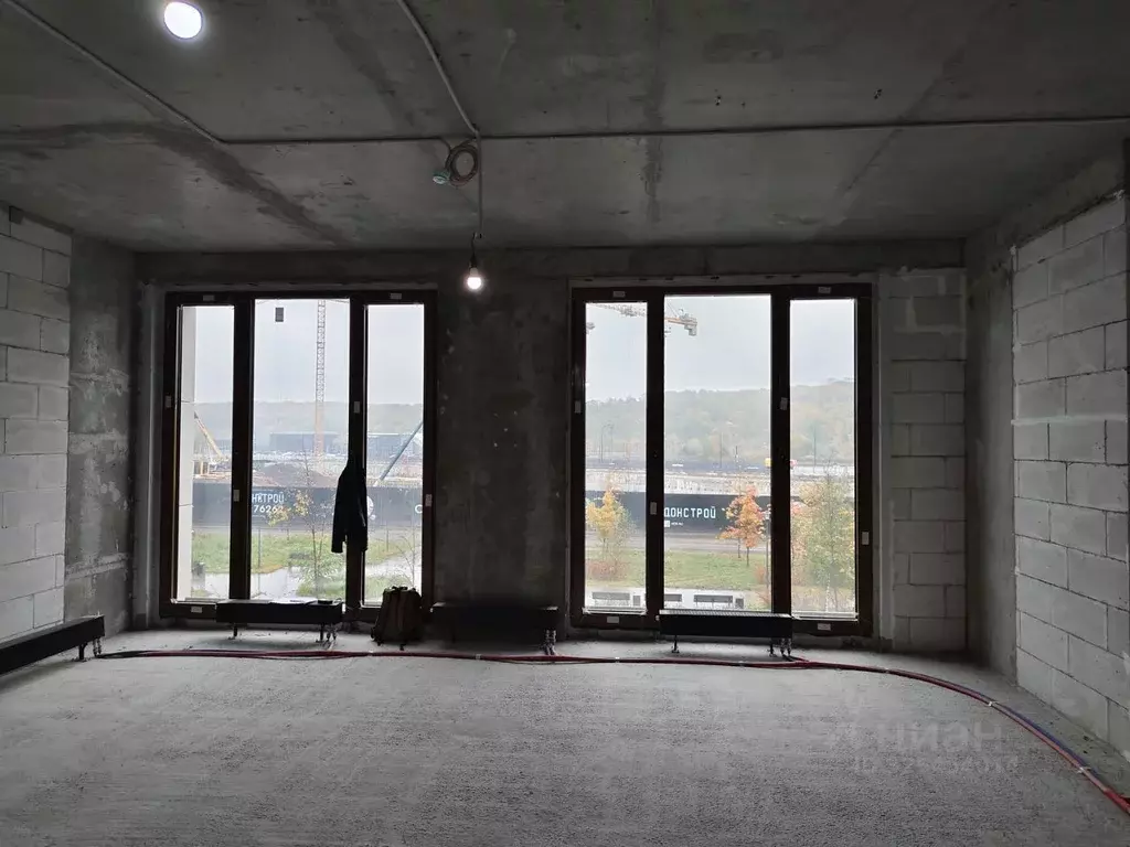 2-к кв. Москва ул. Нижние Мневники, 10 (73.0 м) - Фото 1