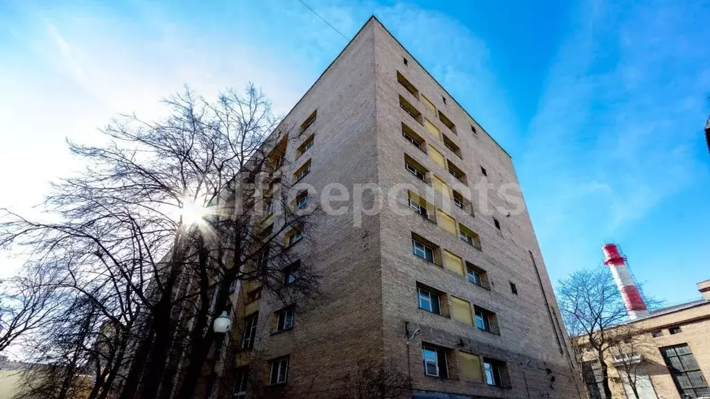 Офис в Москва Ленинградский просп., 80к37 (746 м) - Фото 2