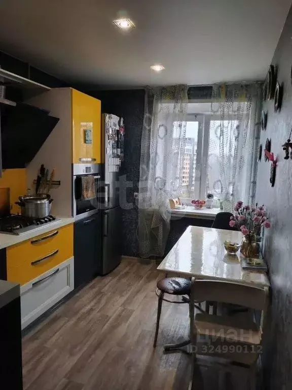 3-к кв. Ярославская область, Ярославль Советская ул., 57 (67.2 м) - Фото 1