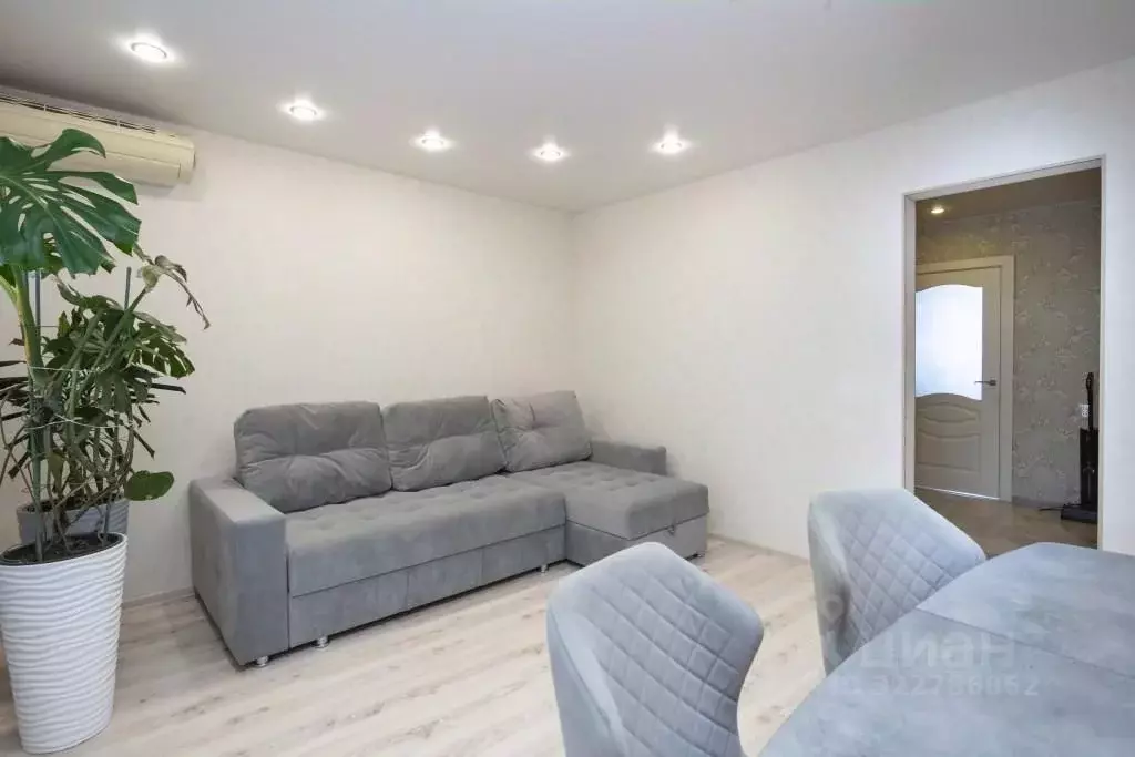 3-к кв. Амурская область, Благовещенск Игнатьевское ш., 17 (82.3 м) - Фото 1