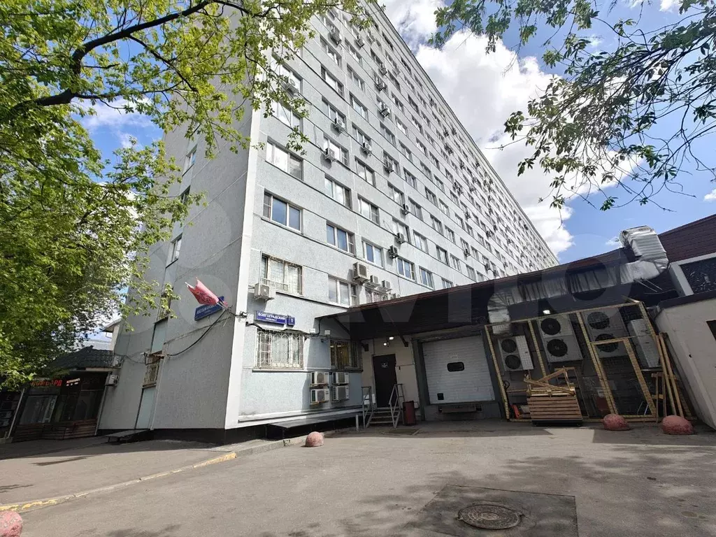 Апартаменты-студия, 11 м, 1/13 эт. - Фото 1