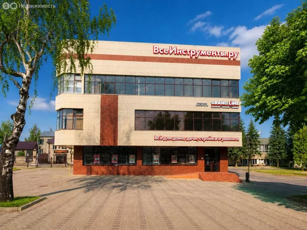Помещение свободного назначения (719 м) - Фото 1