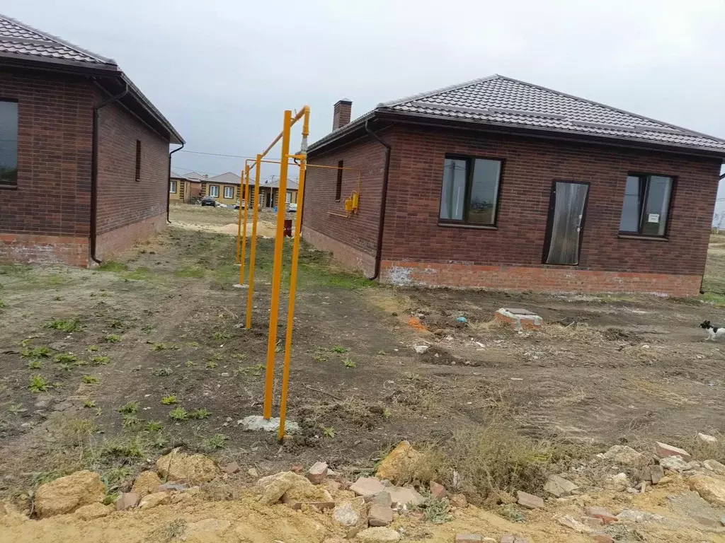 Дом в Ростовская область, Мясниковский район, Красный Крым хут. ул. ... - Фото 2