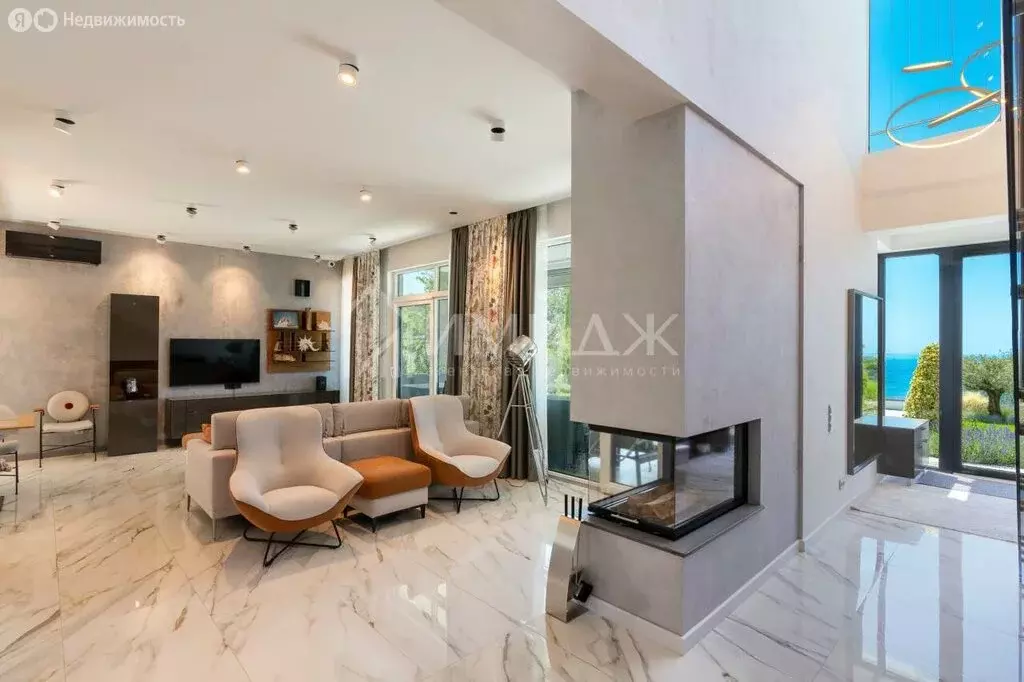 Дом в Сочи, Сухумское шоссе (190 м) - Фото 1