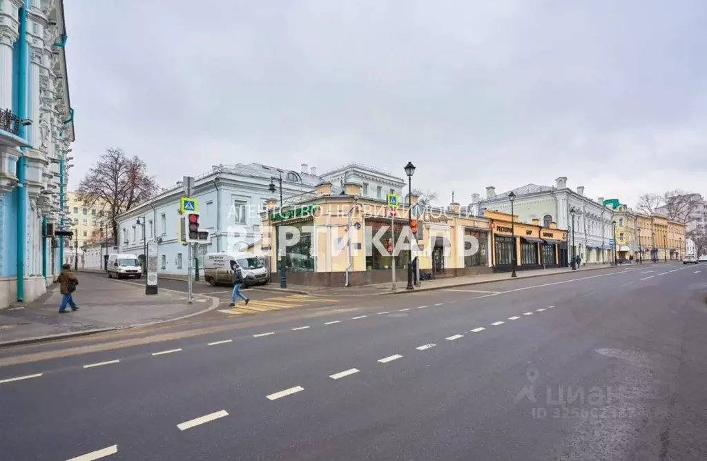 Офис в Москва ул. Покровка, 1/13/6С2 (99 м) - Фото 1