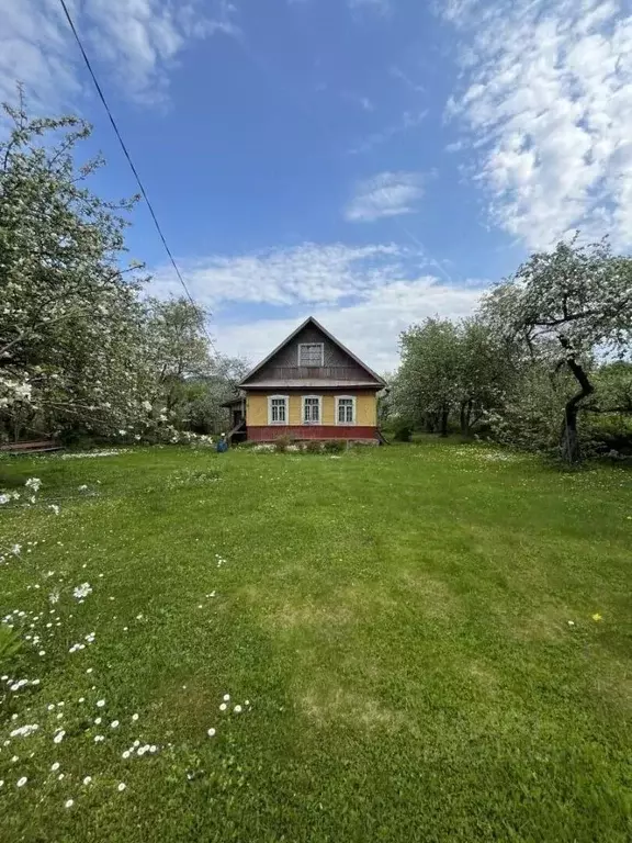 Дом в Ленинградская область, Тосненский район, Красный Бор городской ... - Фото 2