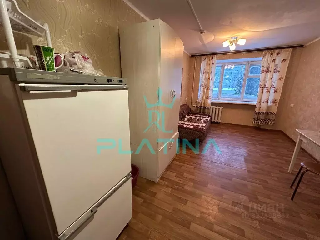 Комната Татарстан, Казань ул. Ярослава Гашека, 3 (18.0 м) - Фото 1