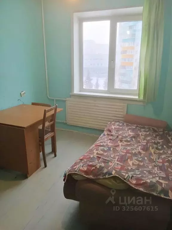 Комната Новосибирская область, Новосибирск Лазурная ул., 14 (14.0 м) - Фото 1