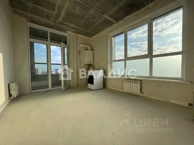 3-к кв. Ростовская область, Ростов-на-Дону ул. Владимира Жоги, 8/1 ... - Фото 1