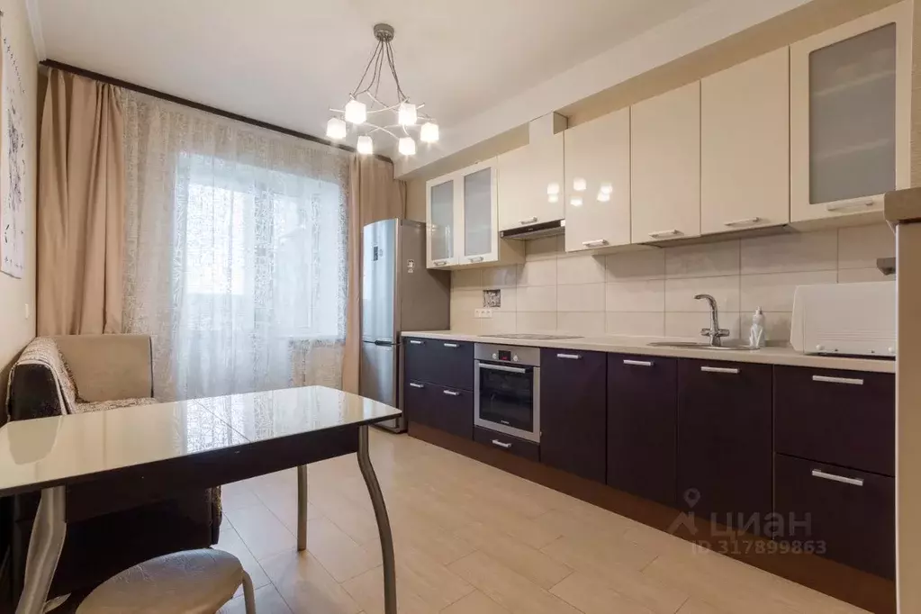 1-к кв. Санкт-Петербург Учительская ул., 18к1 (42.2 м) - Фото 0
