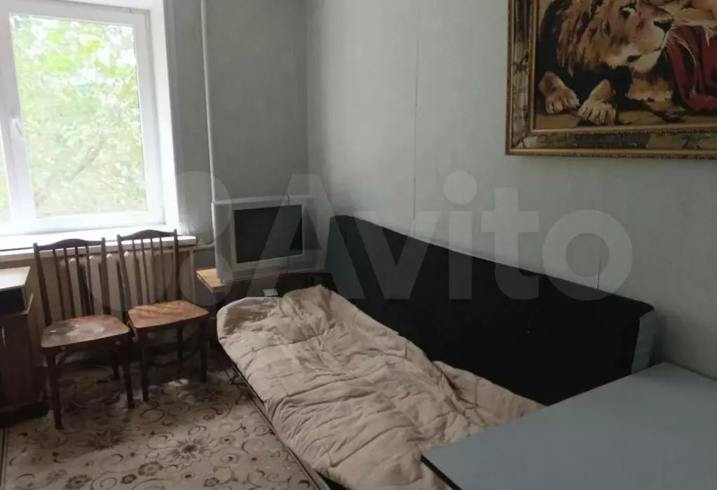 Комната 13 м в 1-к., 4/10 эт. - Фото 0
