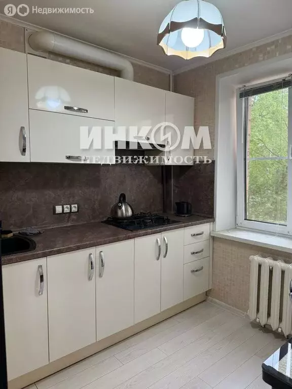 1-комнатная квартира: Москва, Студенческая улица, 16 (30.6 м) - Фото 0