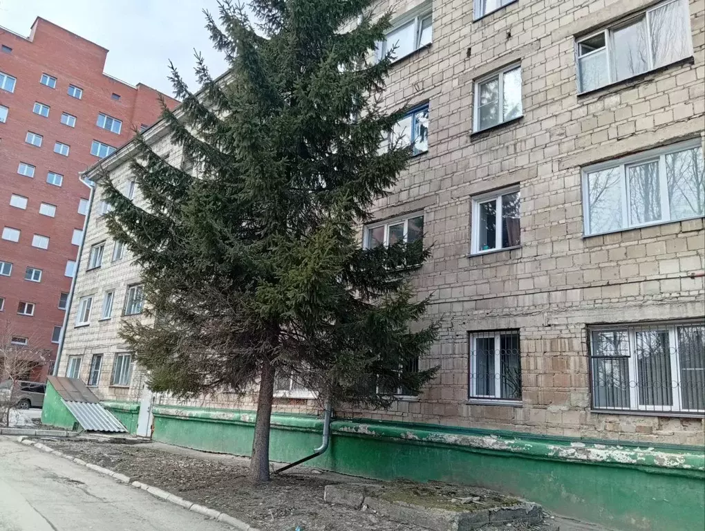 Комната Новосибирская область, Бердск ул. Ленина, 40 - Фото 2