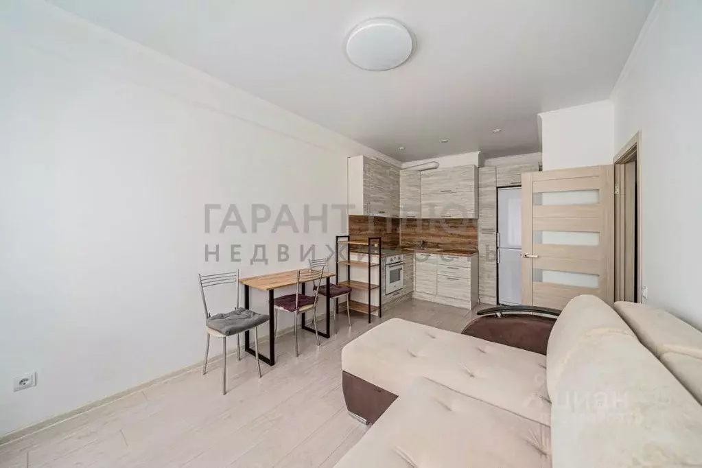 1-к кв. Липецкая область, Липецк ул. Осканова, 2 (40.0 м) - Фото 2