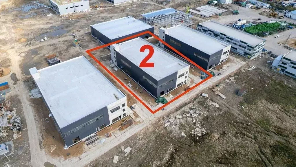 Помещение свободного назначения в Ленинградская область, Всеволожский ... - Фото 1