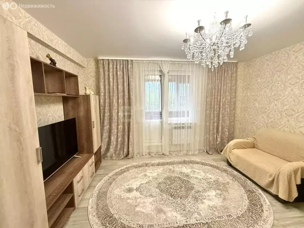 2-комнатная квартира: село Атемар, Центральная улица, 31 (54.3 м) - Фото 1
